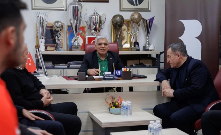 Rast Grup, Türkiye Bedensel Engelliler Spor Federasyonuna sponsor oldu