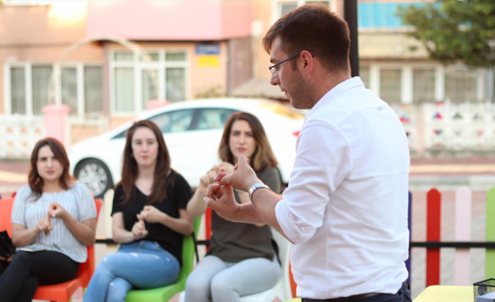 Atakum İşitme Engelliler Derneği'nden Sağır Hakları Manifestosu