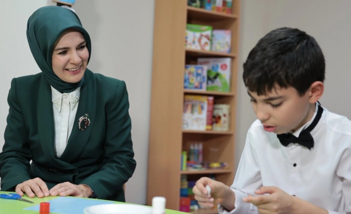 Bakan Göktaş: Engelli hakları için son 22 yılda önemli adımlar atıldı