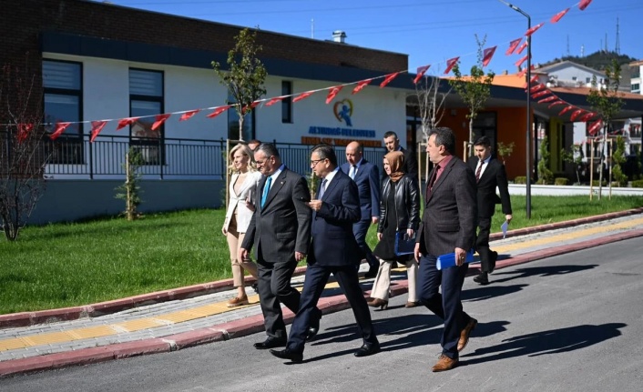 Altındağ Engelsiz Yaşam Merkezi tamamlandı