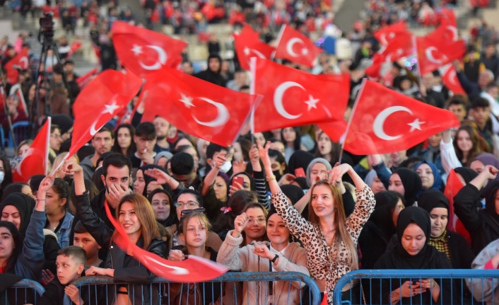 Yıldırım'da 19 Mayıs'a özel gençlik konseri