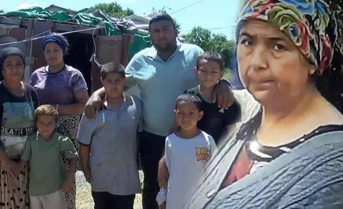 İş makinesinin ezdiği kadın öldü! 2'si engelli 6 çocuğu barakada yaşıyor