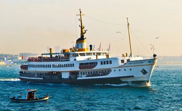 Tarih verildi! Bursa'da vapur seferleri başlıyor
