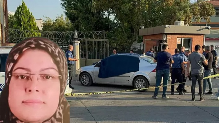 Eşini, zihinsel engelli çocuğunun gözleri önünde 20’ye yakın bıçak darbesiyle öldürmüş