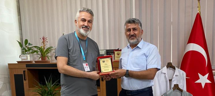 Gazi Yaşargil Eğitim ve Araştırma Hastanesi, SMA hastalarına merkez ile hizmet veriyor
