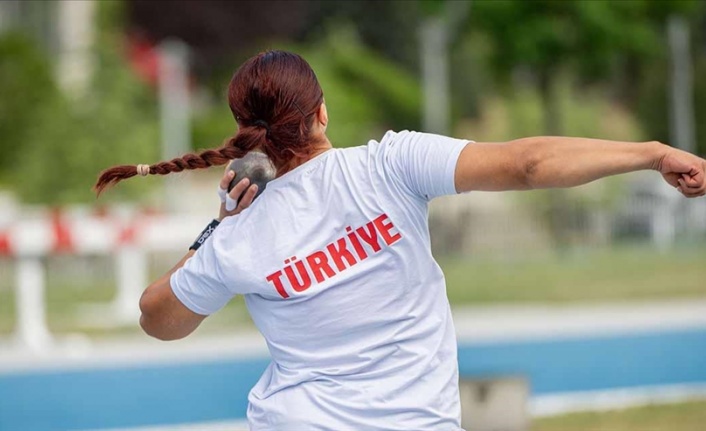 Türkiye'den Paris 2024 Paralimpik Oyunları'na rekor katılım