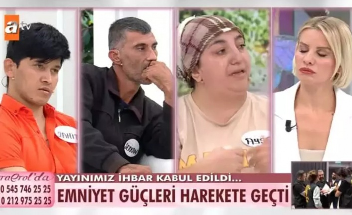 14 yaşındaki zihinsel engelli kız için korkunç iddia! Canlı yayında gözaltına alındılar