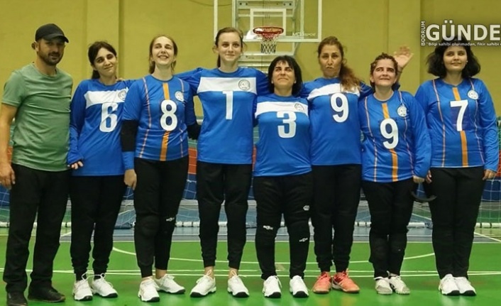 Engelleri Aşan Kadınlar: Muğla’nın İlk Goalball Takımı Sahaya Çıkıyor