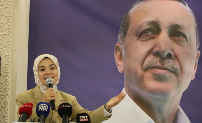 'AK Parti, hayata geçirdiği her yatırımla Türkiye'de köklü bir değişimi de beraberinde getirdi'