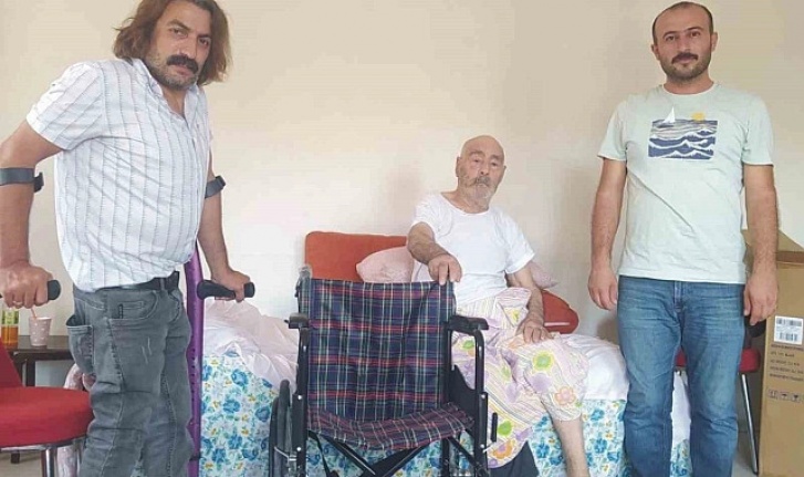 Başkan Aslan: "2024 yılı engelliler için fark oluşturan bir yıl oldu"