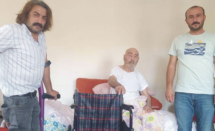Başkan Aslan: “2024 yılı engelliler için fark oluşturan bir yıl oldu”