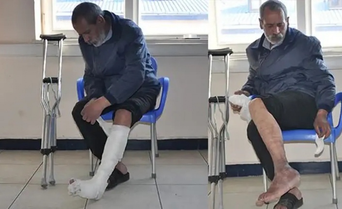 Her gün engelli taklidi yapıyordu: Gerçek 'pes' dedirtti! 19 suç kaydı çıktı