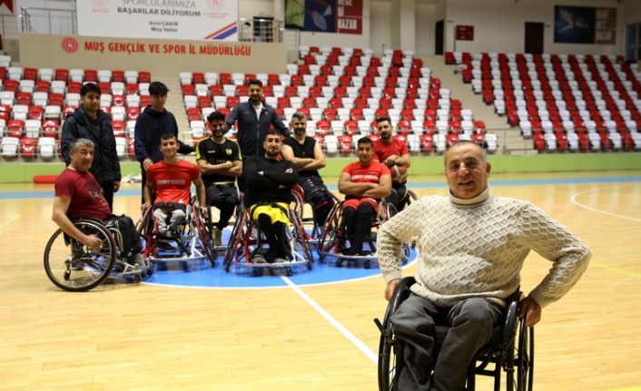 "Engellinin sporla ne işi olur?" diyenlere inat milli sporcular yetiştirdi