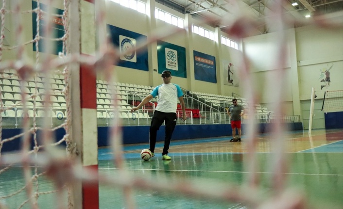 Görme Engelli Sporcu Furkan Deymez'in Madalya Yolculuğu