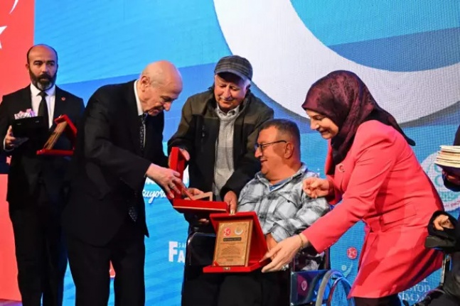 MHP'de Dünya Engelliler Günü için farkındalık programı