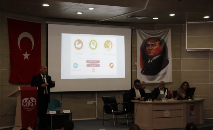 TSÇV, “Konumuz: Serebral Palsi Seminerleri” ile Türkiye'yi bilinçlendiriyor