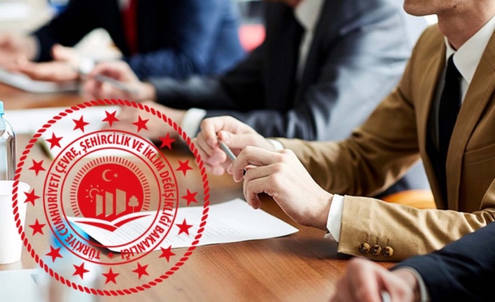 Çevre, Şehircilik ve İklim Değişikliği Bakanlığı 200 engelli memur alacak