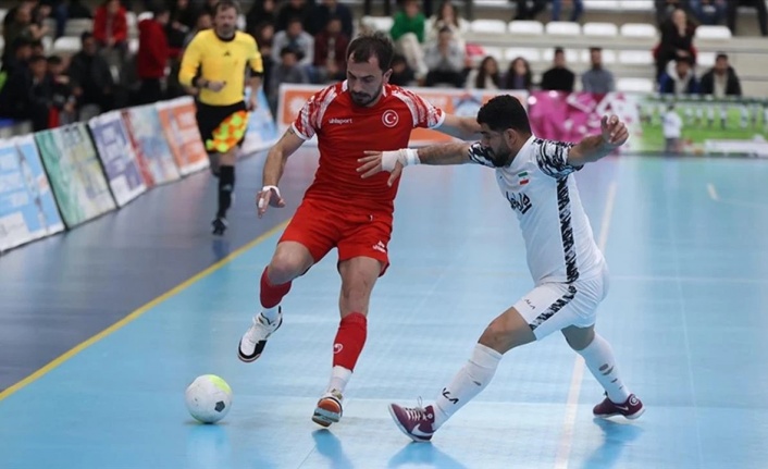 İşitme Engelliler Futsal Türkiye Şampiyonası sona erdi