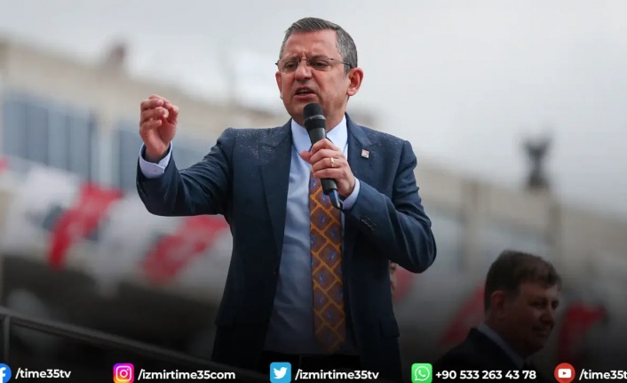 Özgür Özel 'Engelliler Çalıştayı' için izmir'e geliyor