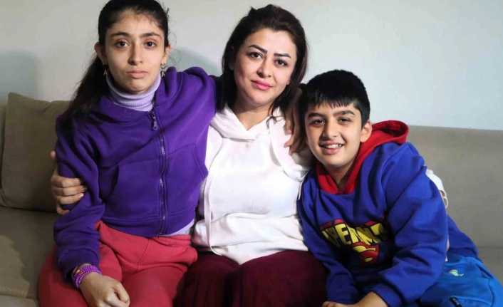Zihinsel engelli kardeşler milyonda bir görülen hastalığa yakalandı