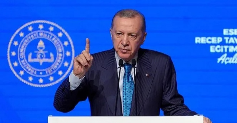 Cumhurbaşkanı Erdoğan müjdeyi verdi: Engelli öğretmen ataması yapılacak