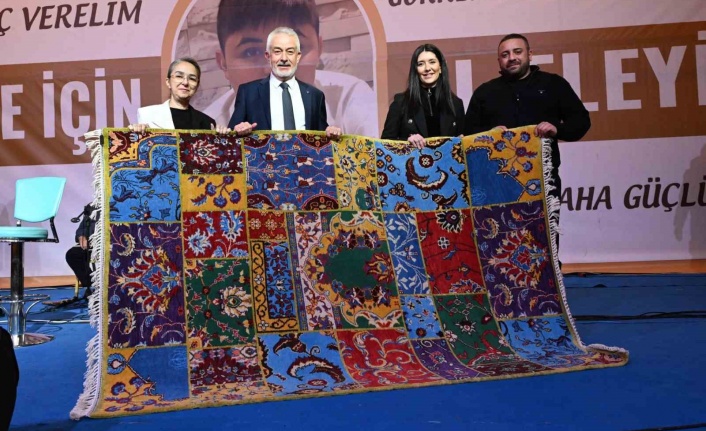 DMD kas hastası genç için düzenlenen yardım gecesinde rekor bağış