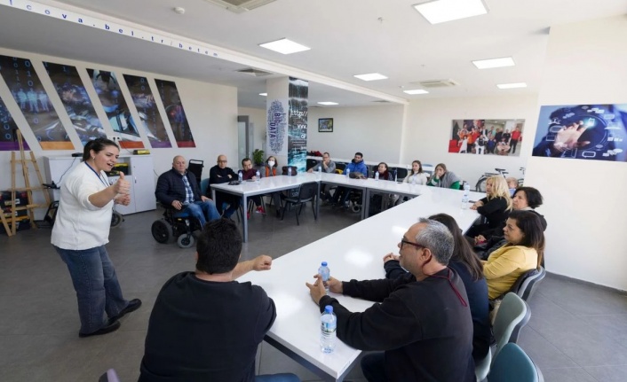 Engelli aileleri için İlkyardım eğitimi