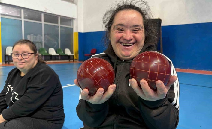 Engelli bireylere sporla yeni bir hayat