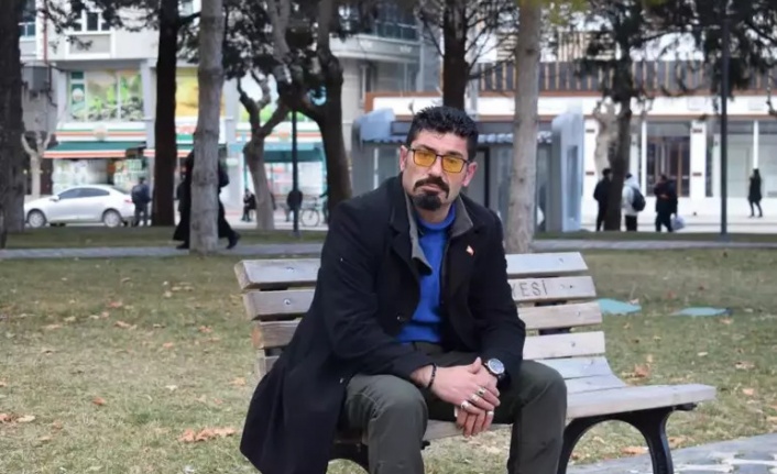 Kaza yaptıktan sonra hareketleri değişen engelli adam isyan etti! Herkes beni sarhoş sanıyor