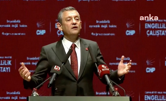 Özel: Engelliler Bakanlığı kurulacak ve başında engelli bakan olacak