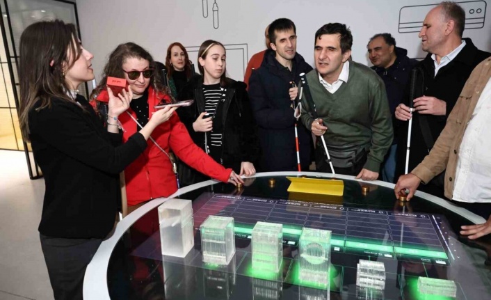 Enerjisa Enerji, Görme Engelli Bireyler İçin Erişilebilir Enerji Tüneli Projesini Hayata Geçirdi