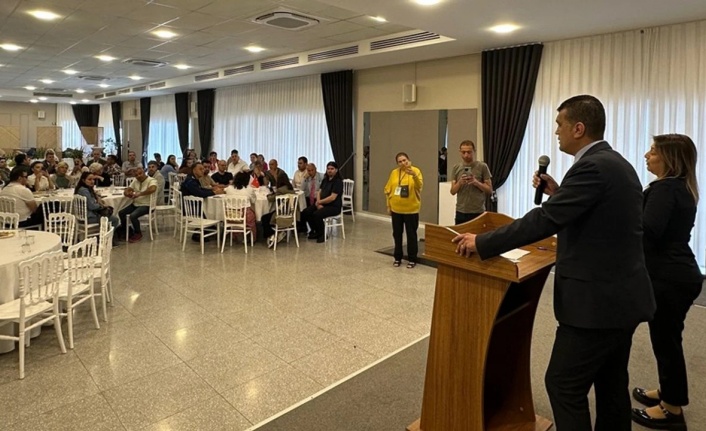 “Engelli Bireylerin Sosyal Hayata Katılım Çalıştayı” düzenlendi.