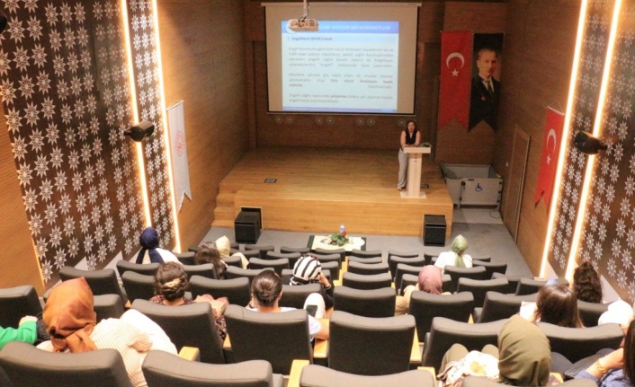 Engelli Bireylerin Sosyal Hayata Katılımı ve İstihdamı Eğitimi