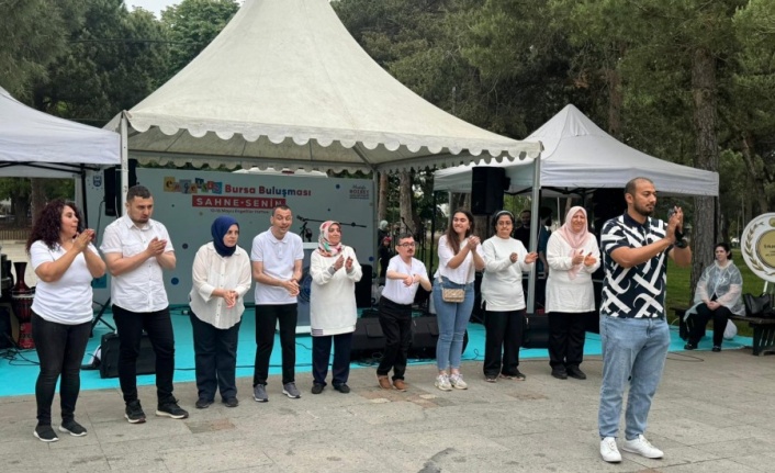 Engelsiz Bursa buluşması gerçekleştiriliyor!
