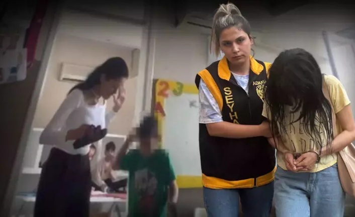 Öğretmenden özel gereksinimli öğrencilere şiddet! Valilik'ten açıklama geldi