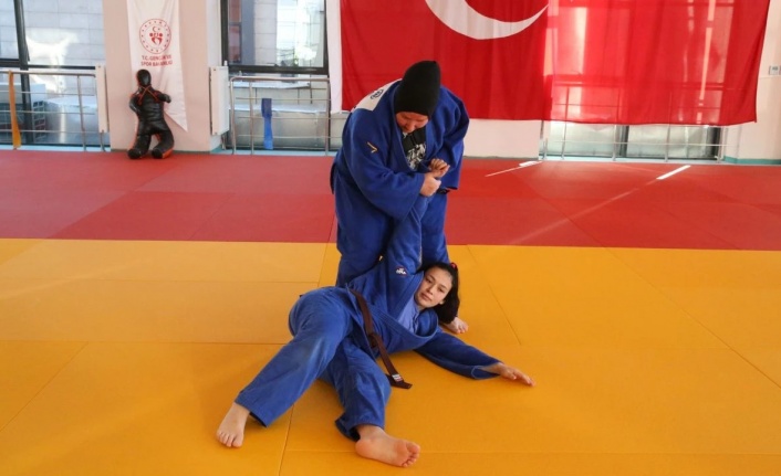 Paralimpik Judo Milli Takımı, Dünya Şampiyonası hazırlıklarını tamamladı