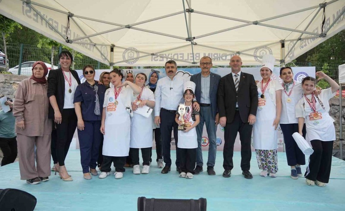 Türkiye’nin en özel gastronomi yarışması
