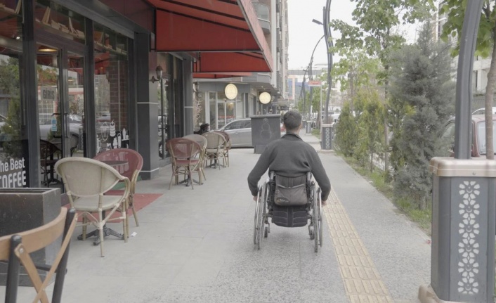 Van’da Çekilen “Engelli Kent” Belgeseli Çekimlerini Tamamladı