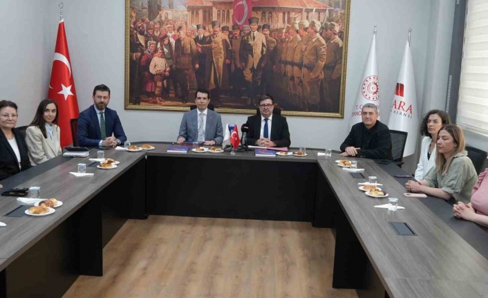 Ankara Kalkınma Ajansı’ndan ‘Engelli ve Yaşlı Refakat Eğitimi’ protokolü