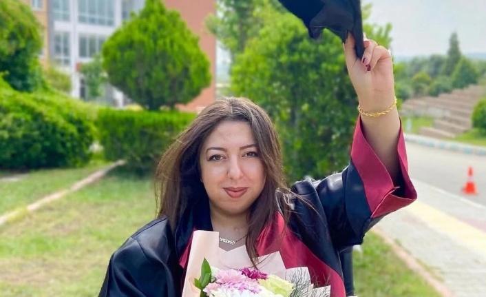 Doğuştan Yüzde 95 Engelli Ferdane Nasıl Diyetisyen Oldu, Bir başarı Hikayesi