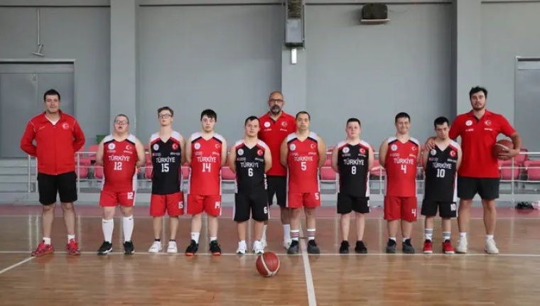 Down Sendromlu Milliler, Avrupa Şampiyonası'na hazır