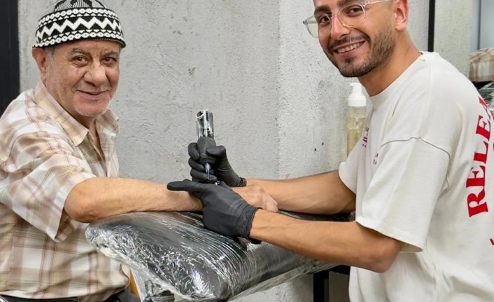 Alzheimer ve otizmli bireyler için “Sevgi İzi” ücretsiz yapılıyor