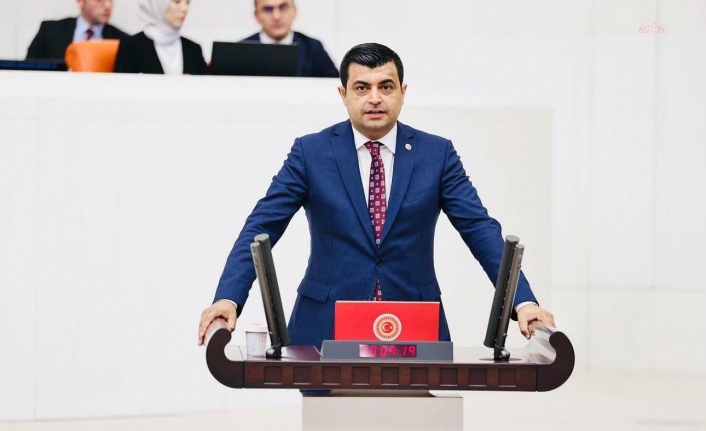 CHP, "Engelli Hizmetleri Bakanlığı" kurulmasına ilişkin kanun teklifini TBMM Başkanlığı’na sundu.