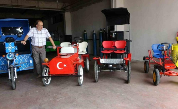 Engelli Basketbol Takımı İçin Başladı, Dünya Pazarına Açıldı