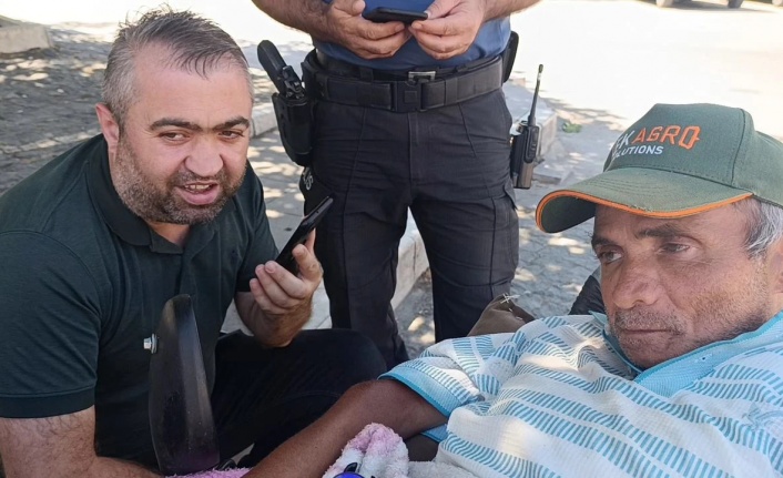 Engelli bireyi, yapay zekayla dolandırılmaktan polisler kurtardı