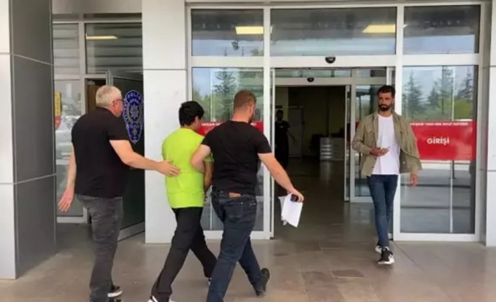 Engelli çocuğunun gözü önünde boğazı kesildi: Eski sevgili tutuklandı