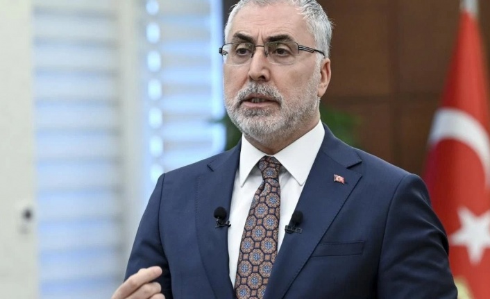 Vedat Işıkhan: 10 bin engelliye iş