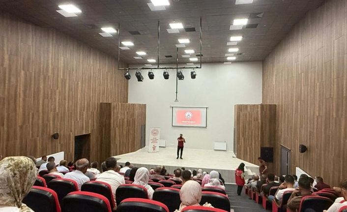 Engelli Evde Bakım Hizmeti Eğitimi Düzenlendi