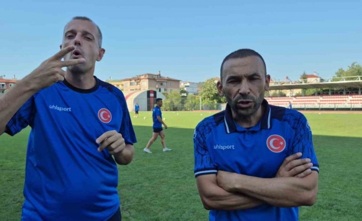 İşitme Engelliler Futbol Milli Takımı, 2025 Olimpiyatları için Şampiyonluk Hedefliyor