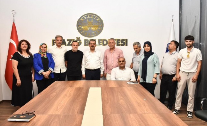 Milletvekili Keleş, Elazığ’da Engelli Dernekleriyle Bir Araya Geldi